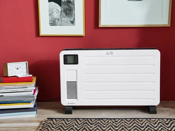 بخاری برقی سیلورکرست آلمان