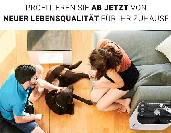 تصفیه هوای اصلی