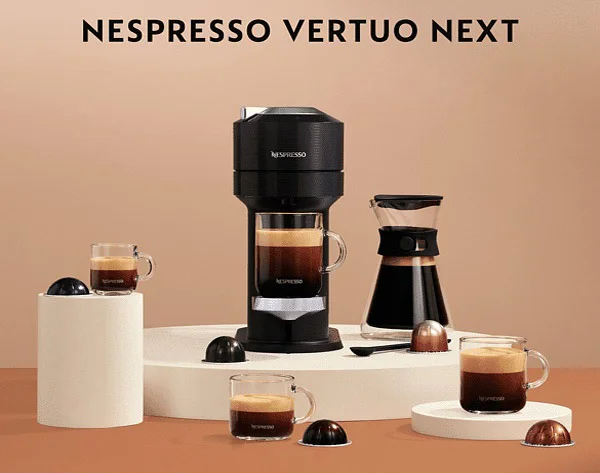 نسپرسوساز ورتو نکست