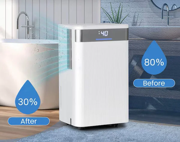 Home Dehumidifier User Guide
