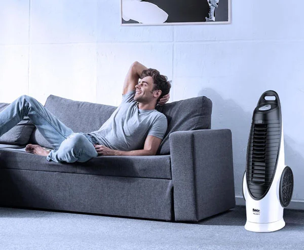 پنکه ایستاده فکر