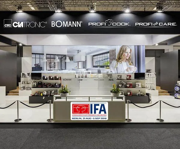 کلاترونیک آلمان