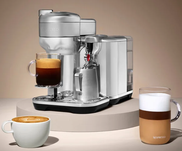 اسپرسوساز نسپرسو 
