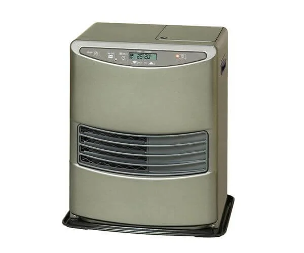 ارور بخاریهای نفتی برقی ژاپنی