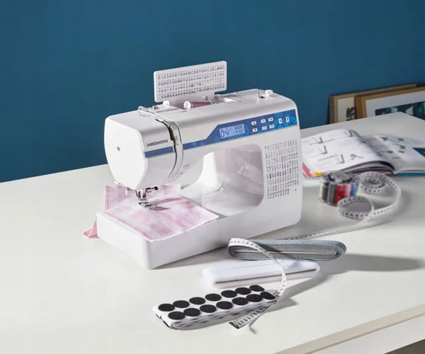 چرخ خیاطی دیجیتالی مدیون 