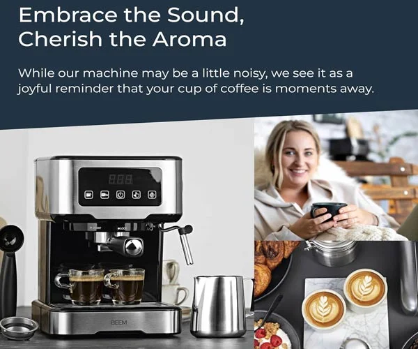 اسپرسوساز بیم