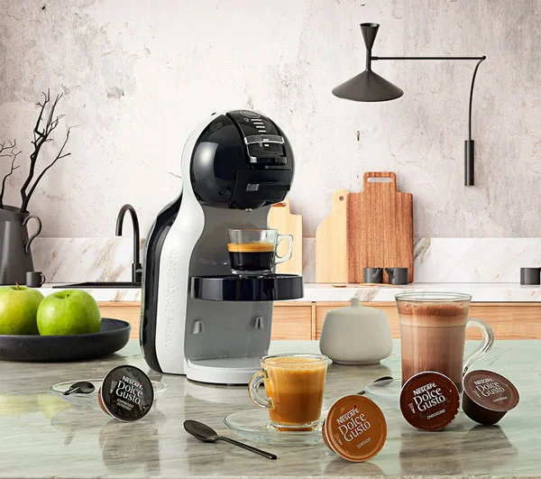 اسپرسوساز کپسولی