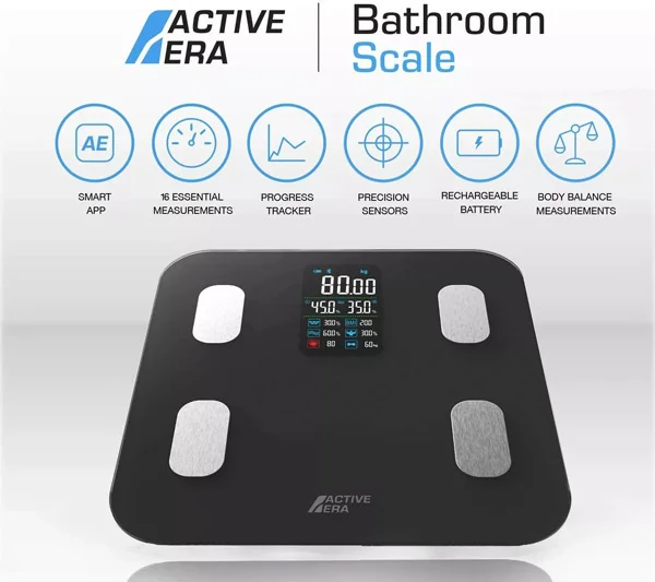 ترازوی وزنی هوشمند