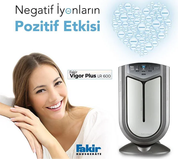 دستگاه تصفیه هوا