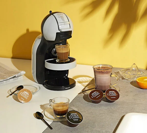 قهوه ساز کپسولی دولچه گوستو Mini Me