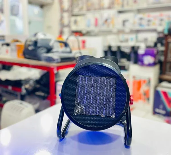 بخاری برقی فن دار سرامیکی