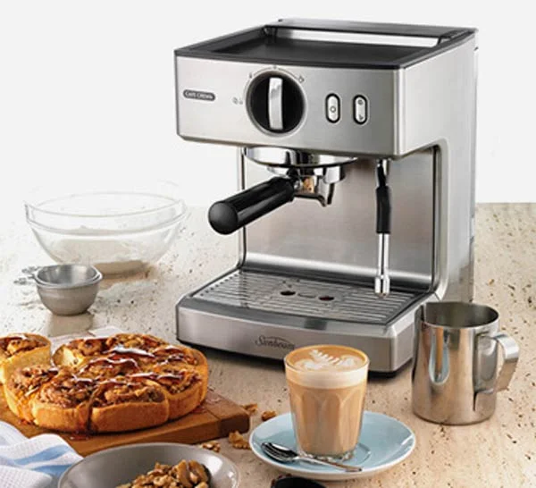 دستگاه اسپرسوساز