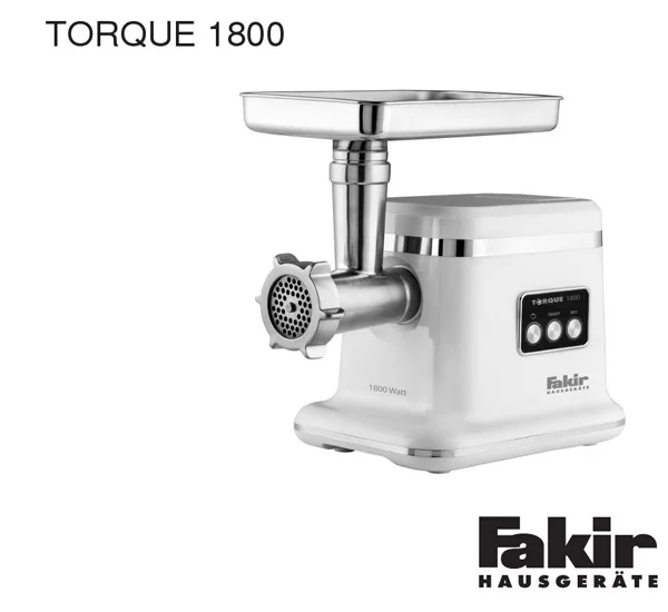 چرخ گوشت فکیر fakir turque