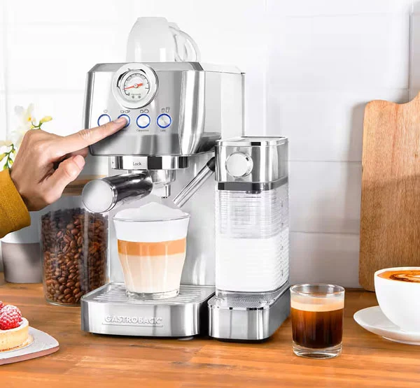 قیمت اسپرسوساز گاستروبک