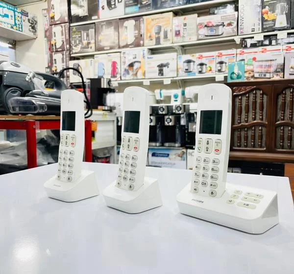 تلفن بی سیم فلیپس