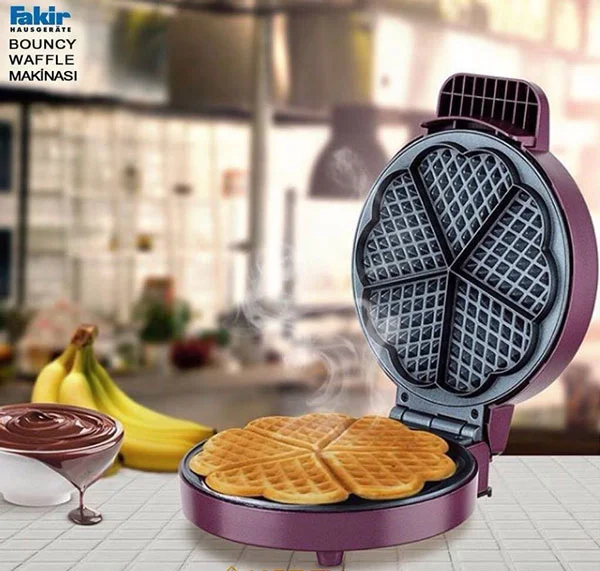 وافل ساز فکیر fakir bouncy waffle 