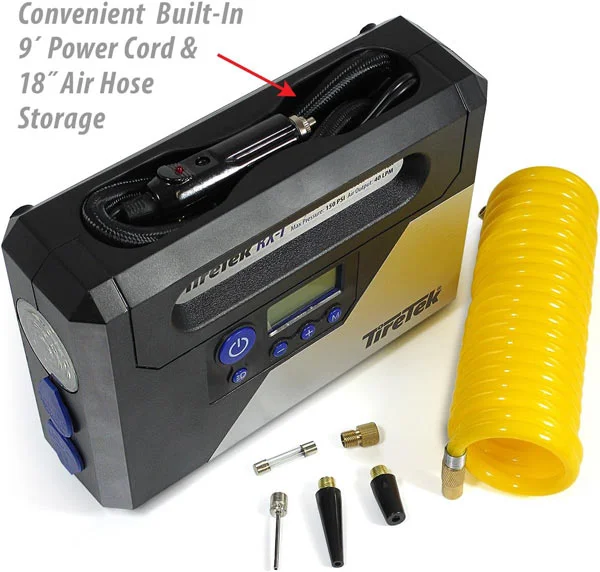 پمپ باد آمریکایی tiretek