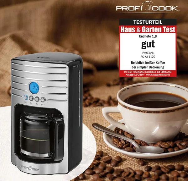 قهوه ساز پروفی کوک pc-ka 1120 