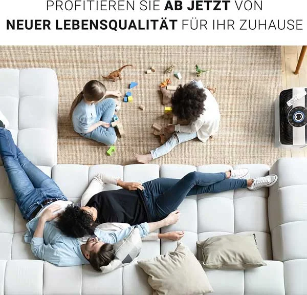 تصفیه هوا UNOLD