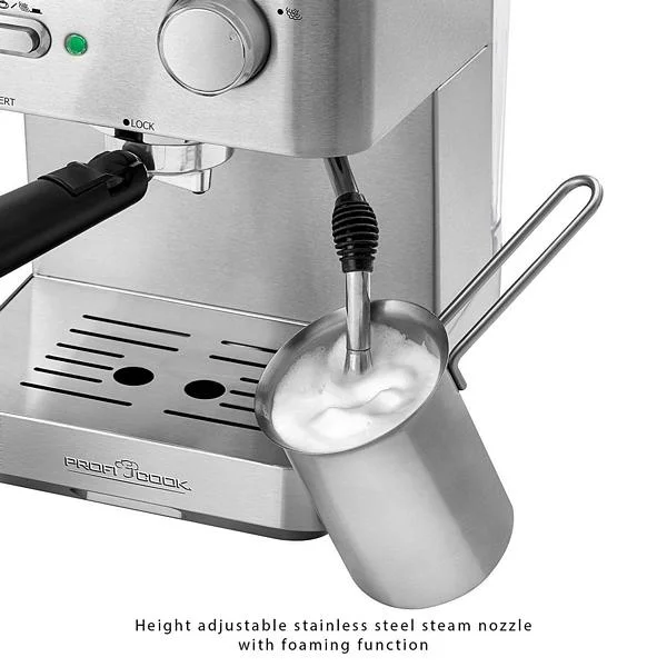 نازل شیر اسپرسوساز پروفی کوک  PROFI COOK 