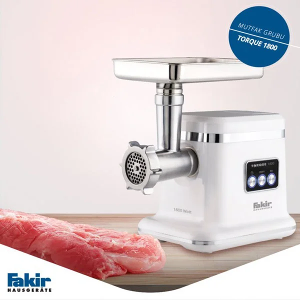 چرخ گوشت فکیر