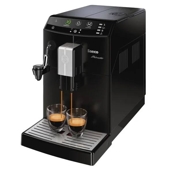 تهیه همزمان دو فنجان اسپرسو در اسپرسوساز هوشمند فلیپس PHILIPS HD8831