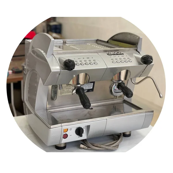 اسپرسوساز صنعتی اتومات دو گروپ گاگیا  