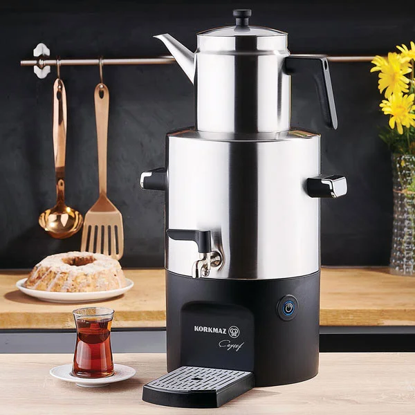 سماور برقی کرکماز