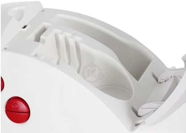 محل قرار گیری اقلام همراه چرخ گوشت مولینکس moulinex ME610