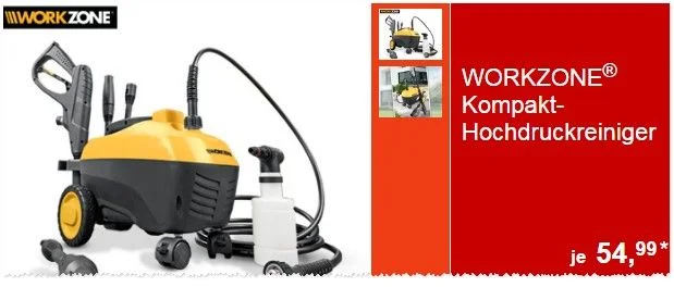 کارواش خانگی ورک زون آلمان