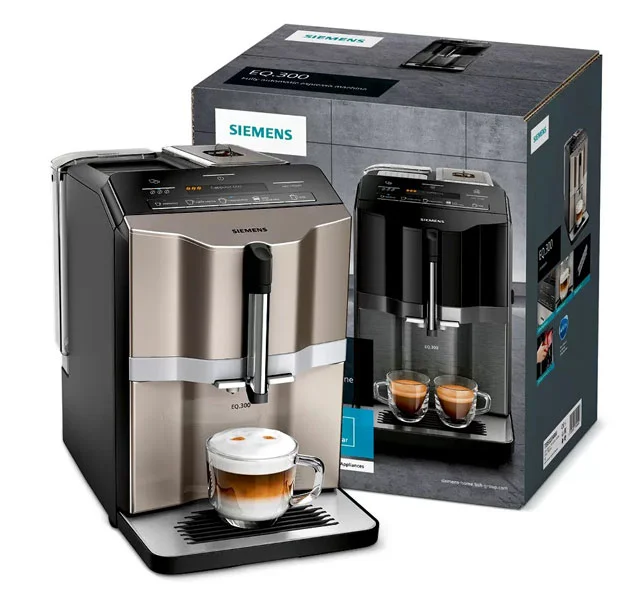 اسپرسوساز اتومات زیمنس آلمان