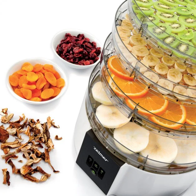 نمایی از میوه خشک کن زلمر ZFD1250W