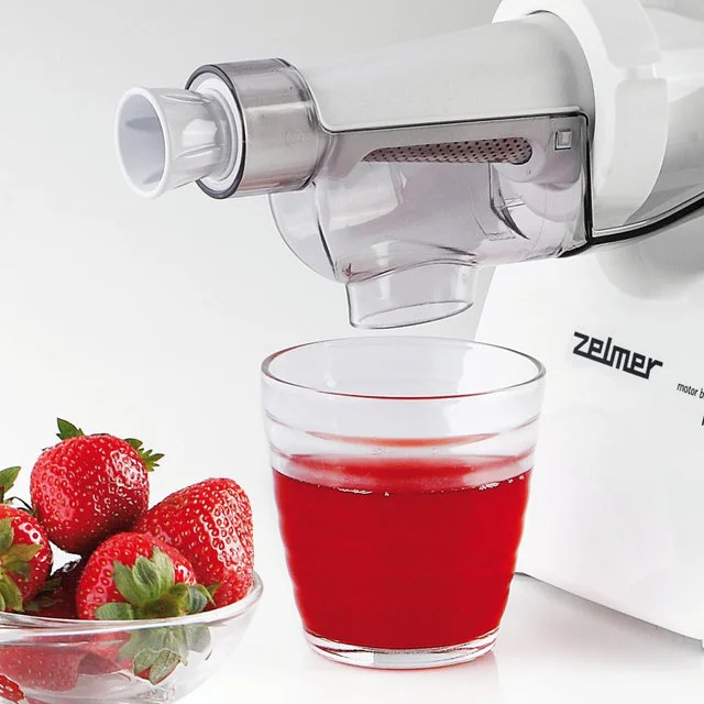 آبمیوه گیر دستگاه چرخ گوشت 4 کاره زلمر ZMM1583SRU