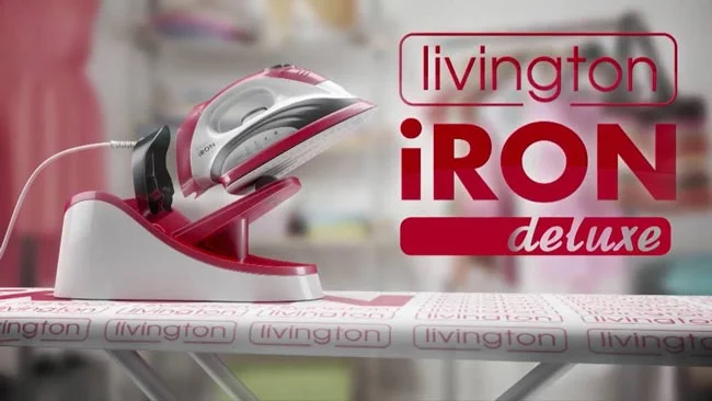 اتو پایه دار شارژی و سییم دار 