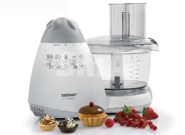 غذا ساز زلمر  ZFP0800S