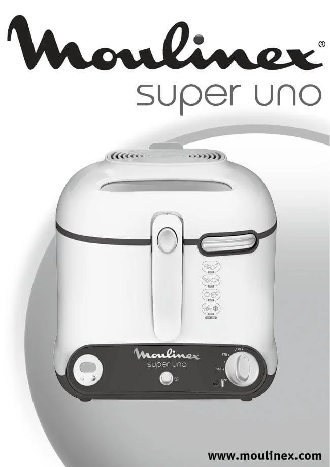 سرخ کن مولینکس یک و نیم لیتری