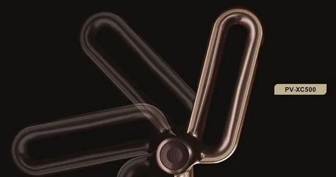 قابلیت تاشوندگی 180 درجه جارو شارژی دو حالته هیتاچی Hitach