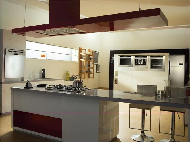 اجاق گاز صفحه ای ویرپول whirpool آمریکا