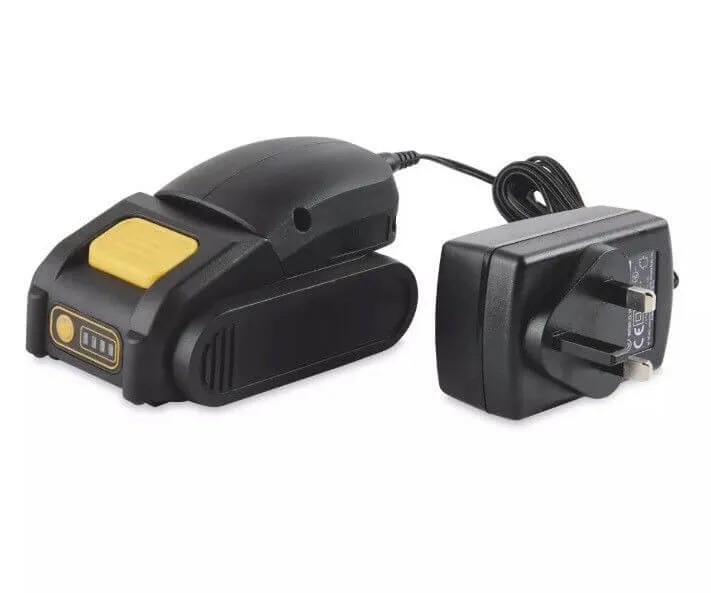 شارژر دریل پیچ گوشتی شارژی ورک زون آلمان