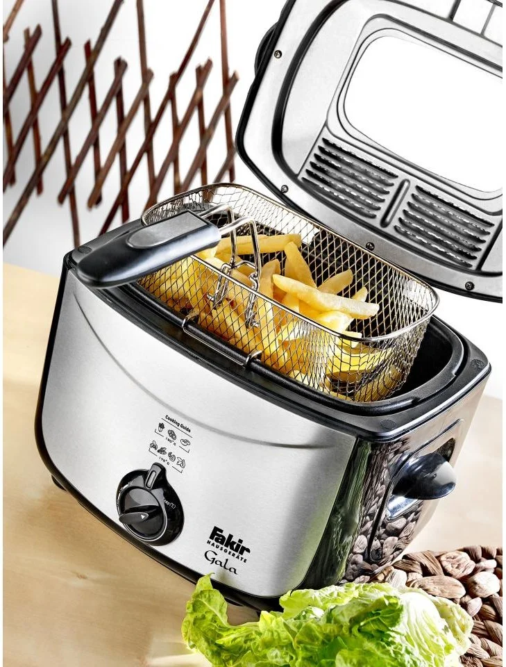 سرخ کن فیکر GALA 