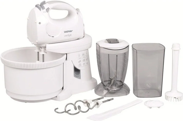 همزن سه کاره زلمرZHMO861S 