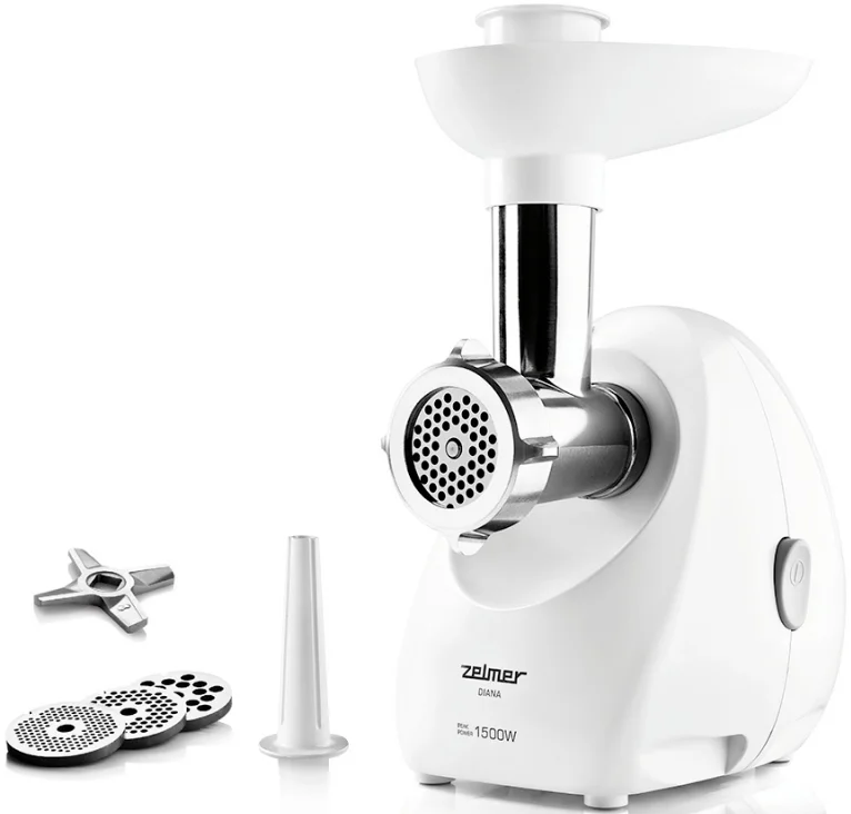 چرخ گوشت زلمر ZMM1008SRU