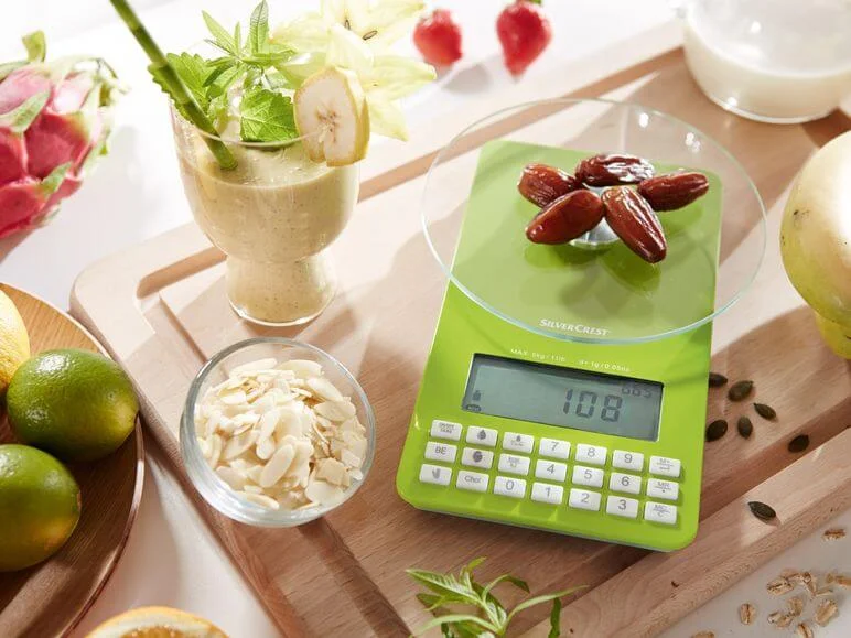 ترازوی آشپزخانه سیلورکرستSILVERCREST