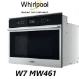 مایکروویو توکار ویرپول  W7 MW461 UK