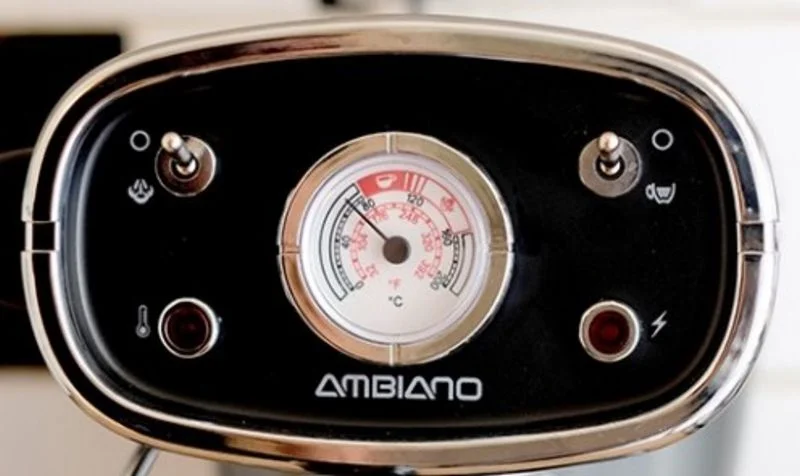 صفحه عقربه ای اسپرسو و کاپوچینو ساز AMBIANO