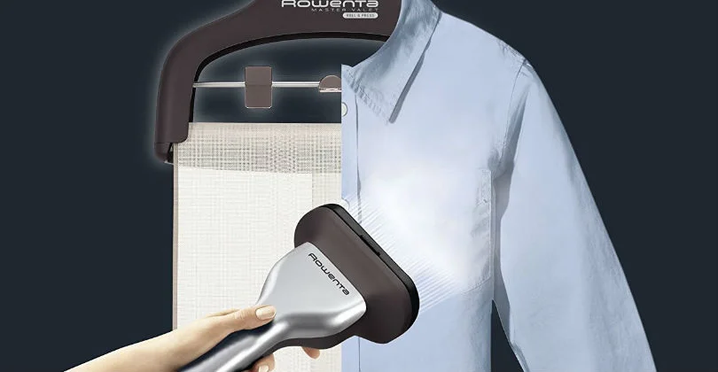 بخار عمودی کارآمد د راتو بخار ایستاده رونتا Rowenta
