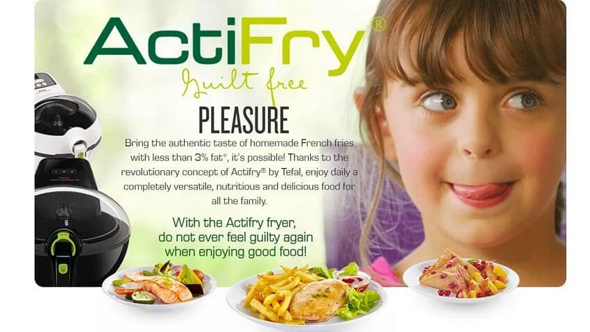 سرخ کن یک قاشق روغن تفال Tefal FZ7510 