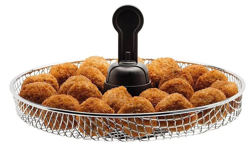 سبد توری سرخ کن یک قاشق روغن تفال Tefal FZ7510 