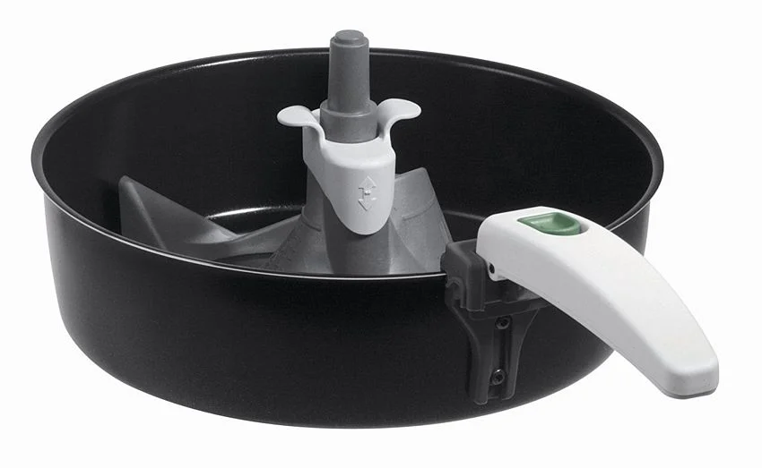 کاسه چدنی سرخ کن یک قاشق روغن تفال Tefal FZ7000