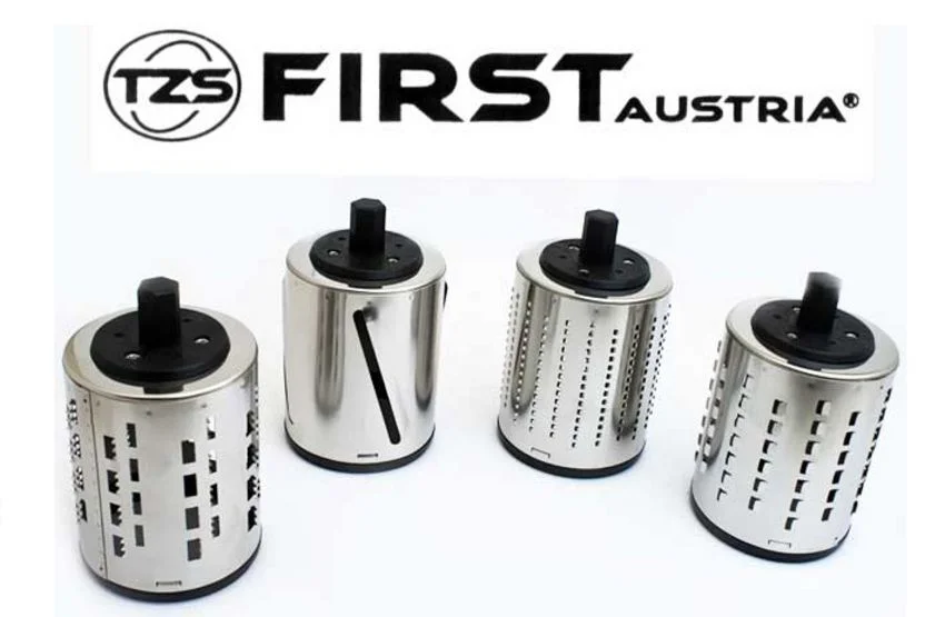 رنده های رنده برقی و سالاد ساز فرست FIRST